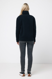 Pile fleece bunda IQONIQ Diran z recykl. polyesteru - Iqoniq