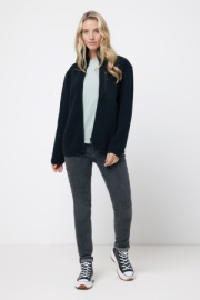 Pile fleece bunda IQONIQ Diran z recykl. polyesteru - Iqoniq