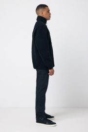 Pile fleece bunda IQONIQ Diran z recykl. polyesteru - Iqoniq