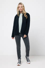Pile fleece bunda IQONIQ Diran z recykl. polyesteru - Iqoniq