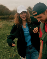 Pile fleece bunda IQONIQ Diran z recykl. polyesteru - Iqoniq