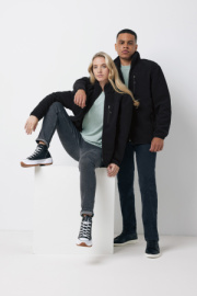 Pile fleece bunda IQONIQ Diran z recykl. polyesteru - Iqoniq