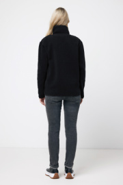 Pile fleece bunda IQONIQ Diran z recykl. polyesteru - Iqoniq