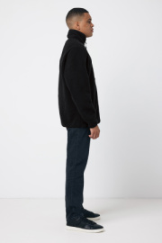 Pile fleece bunda IQONIQ Diran z recykl. polyesteru - Iqoniq