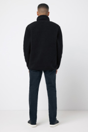 Pile fleece bunda IQONIQ Diran z recykl. polyesteru - Iqoniq
