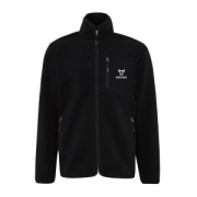 Pile fleece bunda IQONIQ Diran z recykl. polyesteru - Iqoniq