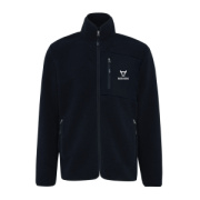 Pile fleece bunda IQONIQ Diran z recykl. polyesteru - Iqoniq