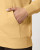 The iconic unisex zip-thru hoodie sweatshirt - Stanley Stella, farba - nispero, veľkosť - XXS