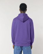 The iconic unisex zip-thru hoodie sweatshirt