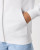 The iconic unisex zip-thru hoodie sweatshirt - Stanley Stella, farba - white, veľkosť - XXS