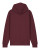 The iconic unisex zip-thru hoodie sweatshirt - Stanley Stella, farba - burgundy, veľkosť - XS