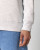The iconic unisex crew neck sweatshirt - Stanley Stella, farba - cool heather grey, veľkosť - XXS