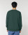 The iconic unisex crew neck sweatshirt - Stanley Stella, farba - glazed green, veľkosť - XXS