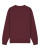 The iconic unisex crew neck sweatshirt - Stanley Stella, farba - burgundy, veľkosť - XS