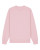 The iconic unisex crew neck sweatshirt - Stanley Stella, farba - cotton pink, veľkosť - XXS
