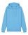 The iconic unisex hoodie sweatshirt - Stanley Stella, farba - aqua blue, veľkosť - XXS