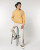 The iconic unisex hoodie sweatshirt - Stanley Stella, farba - nispero, veľkosť - XXS