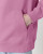 The iconic unisex hoodie sweatshirt - Stanley Stella, farba - bubble pink, veľkosť - XXS
