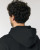 The iconic unisex hoodie sweatshirt - Stanley Stella, farba - čierna, veľkosť - XS