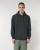 The iconic unisex hoodie sweatshirt - Stanley Stella, farba - dark heather grey, veľkosť - XXS