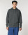 The iconic unisex hoodie sweatshirt - Stanley Stella, farba - anthracite, veľkosť - XXS