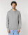 The iconic unisex hoodie sweatshirt - Stanley Stella, farba - heather grey, veľkosť - XXS