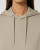 The iconic unisex hoodie sweatshirt - Stanley Stella, farba - desert dust, veľkosť - XS