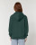 The iconic unisex hoodie sweatshirt - Stanley Stella, farba - glazed green, veľkosť - XXS