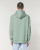 The iconic unisex hoodie sweatshirt - Stanley Stella, farba - aloe, veľkosť - XXS
