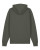 The iconic unisex hoodie sweatshirt - Stanley Stella, farba - khaki, veľkosť - M