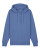 The iconic unisex hoodie sweatshirt - Stanley Stella, farba - bright blue, veľkosť - M