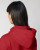 The iconic unisex hoodie sweatshirt - Stanley Stella, farba - red, veľkosť - XXS