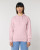 The iconic unisex hoodie sweatshirt - Stanley Stella, farba - cotton pink, veľkosť - XXS