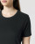 The women fitted t-shirt - Stanley Stella, farba - čierna, veľkosť - L