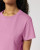 The iconic women t-shirt - Stanley Stella, farba - bubble pink, veľkosť - XS