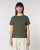 The iconic women t-shirt - Stanley Stella, farba - khaki, veľkosť - XS