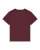 The iconic women t-shirt - Stanley Stella, farba - burgundy, veľkosť - XS