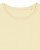 The iconic Mid-Light women scoop neck t-shirt - Stanley Stella, farba - butter, veľkosť - XS