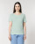 The iconic Mid-Light women scoop neck t-shirt - Stanley Stella, farba - caribbean blue, veľkosť - XL
