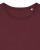 The iconic Mid-Light women scoop neck t-shirt - Stanley Stella, farba - burgundy, veľkosť - XS