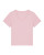 The women v-neck t-shirt - Stanley Stella, farba - cotton pink, veľkosť - M