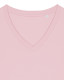 The women v-neck t-shirt - Stanley Stella