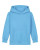 The iconic kids' hoodie sweatshirt - Stanley Stella, farba - aqua blue, veľkosť - 7-8/122-128cm