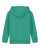 The iconic kids' hoodie sweatshirt - Stanley Stella, farba - go green, veľkosť - 5-6/110-116cm