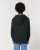 The iconic kids' hoodie sweatshirt - Stanley Stella, farba - čierna, veľkosť - 12-13/152-162cm