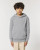 The iconic kids' hoodie sweatshirt - Stanley Stella, farba - heather grey, veľkosť - 3-4/98-104cm