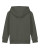 The iconic kids' hoodie sweatshirt - Stanley Stella, farba - khaki, veľkosť - 3-4/98-104cm