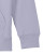 The iconic kids' hoodie sweatshirt - Stanley Stella, farba - lavender, veľkosť - 3-4/98-104cm