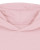 The iconic kids' hoodie sweatshirt - Stanley Stella, farba - cotton pink, veľkosť - 3-4/98-104cm