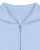 The iconic kids' zip-thru hoodie sweatshirt - Stanley Stella, farba - blue soul, veľkosť - 12-13/152-162cm
